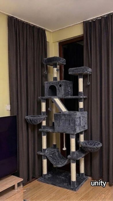Котешка катерушка