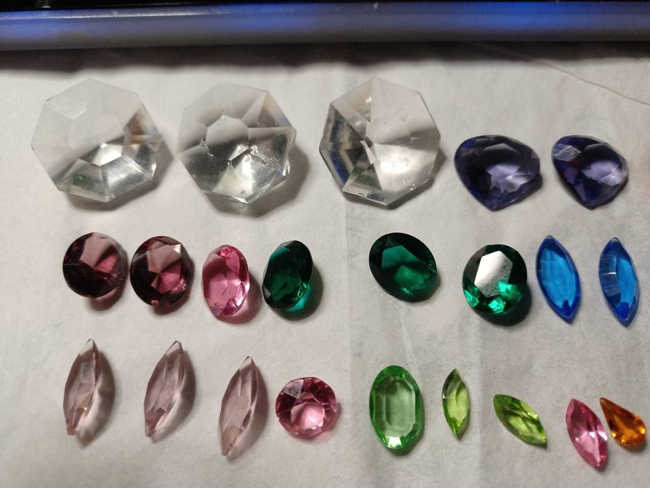 Lot de cristale Swarovski