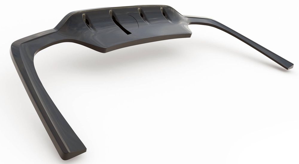 Добавка за задна броня Maxton design за Mercedes Benz W206 (2021-)