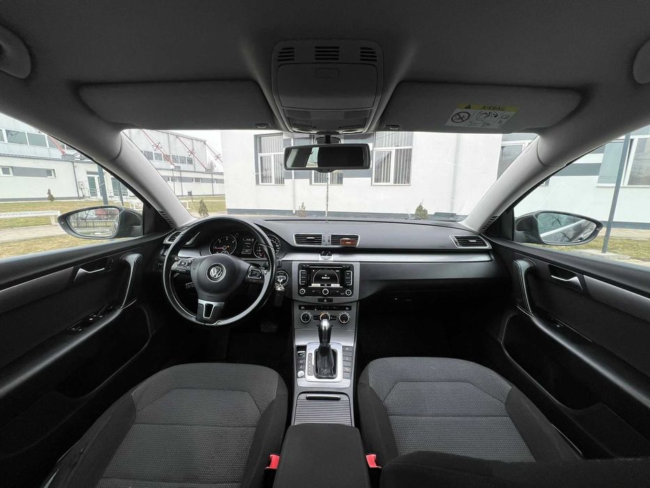 Vw passat automat