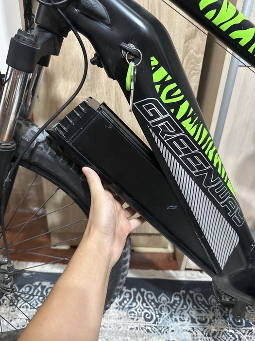 Электро велосипед