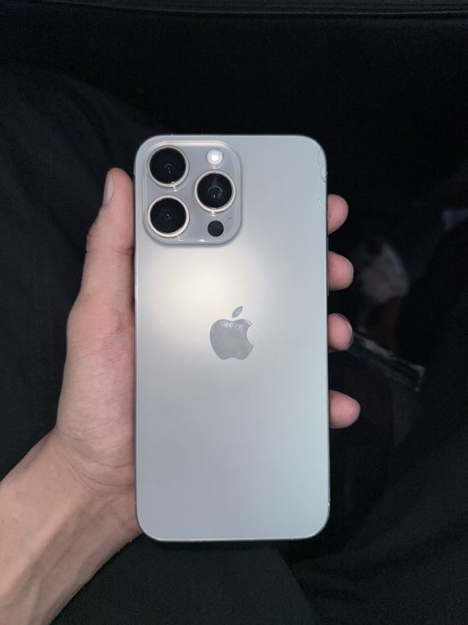 Iphone 15 pro max