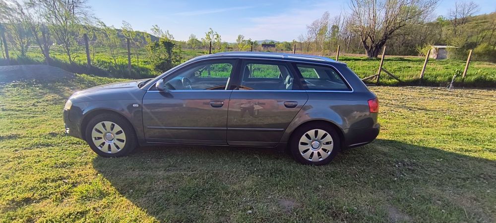 Vând Audi A4 B7  2005