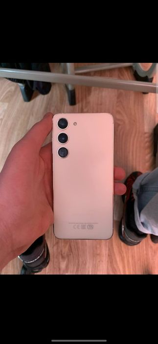 Самсунг с23 на 128гб