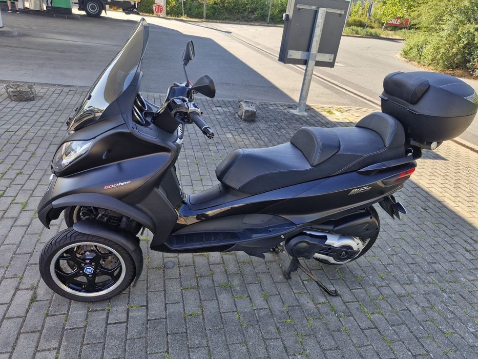 Piaggio MP3 500 LT