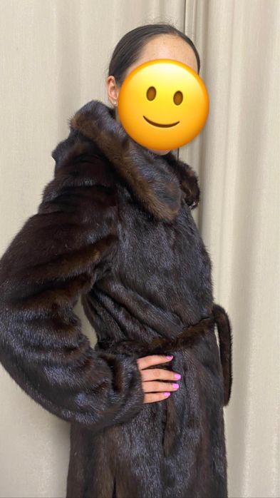 Продам норковую шубу