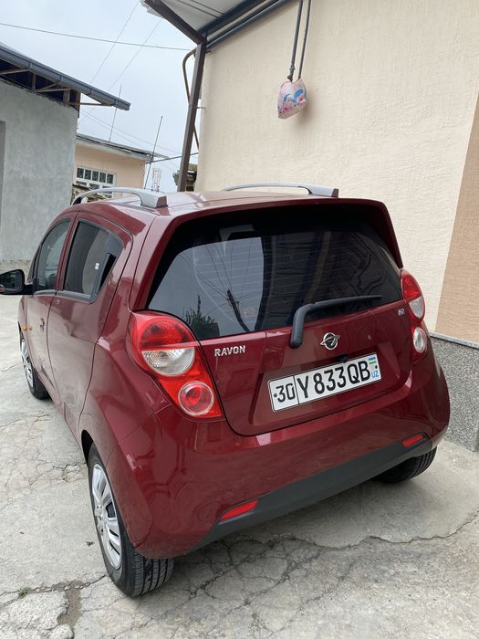 Chevrolet Spark 2018 — 4