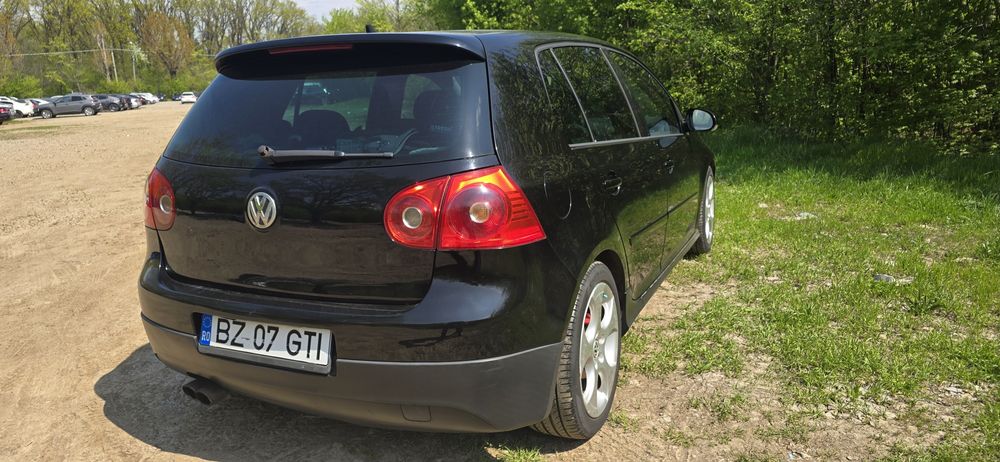 Golf 5 Gti, an 2008, cod motor BWA