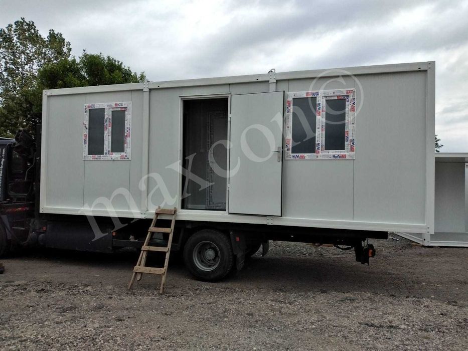 КОНТЕЙНЕРИ НА ЕДРО! 3900 лв. За търговци! Собствен бизнес!