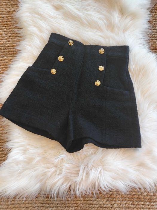 Дамски панталонки ZARA