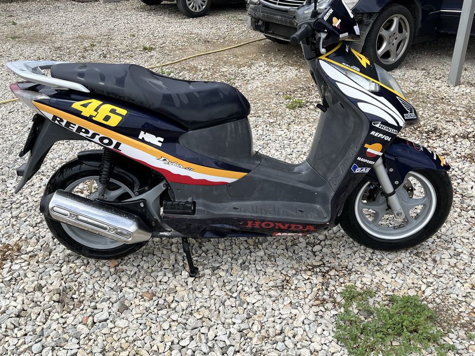 Honda Dylan 125cc