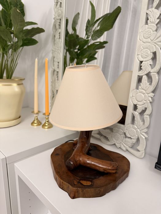 Veioză hand made originală