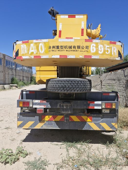 Автокран на долгий срок 25 тонн