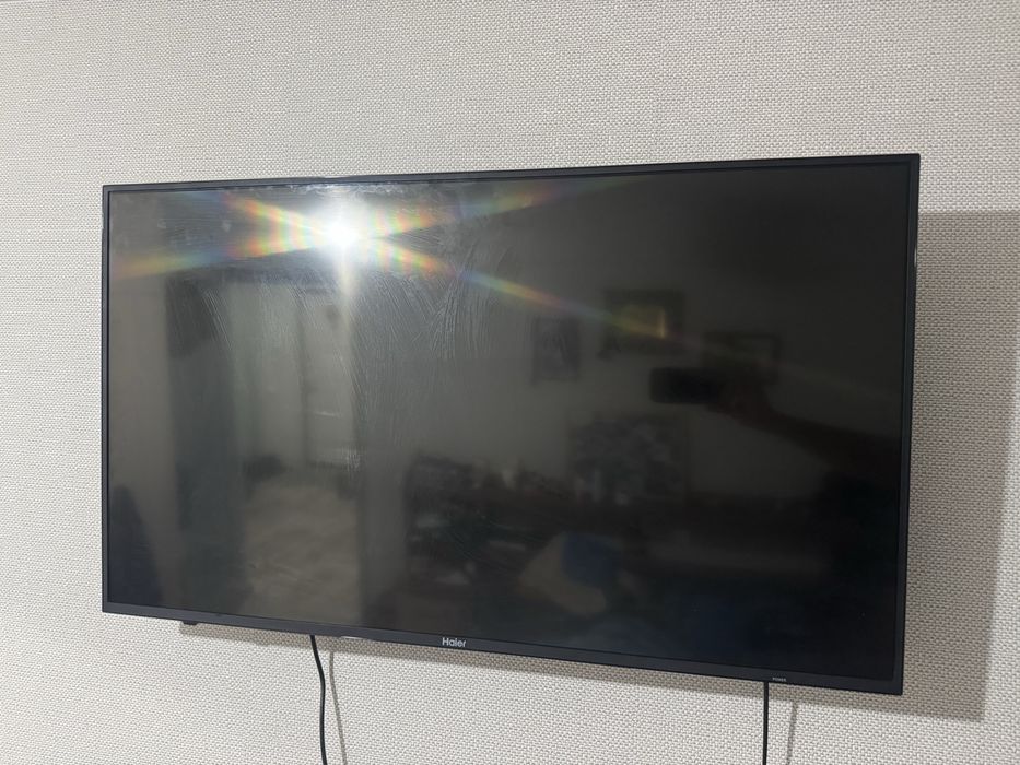 Продам телевизор Haier