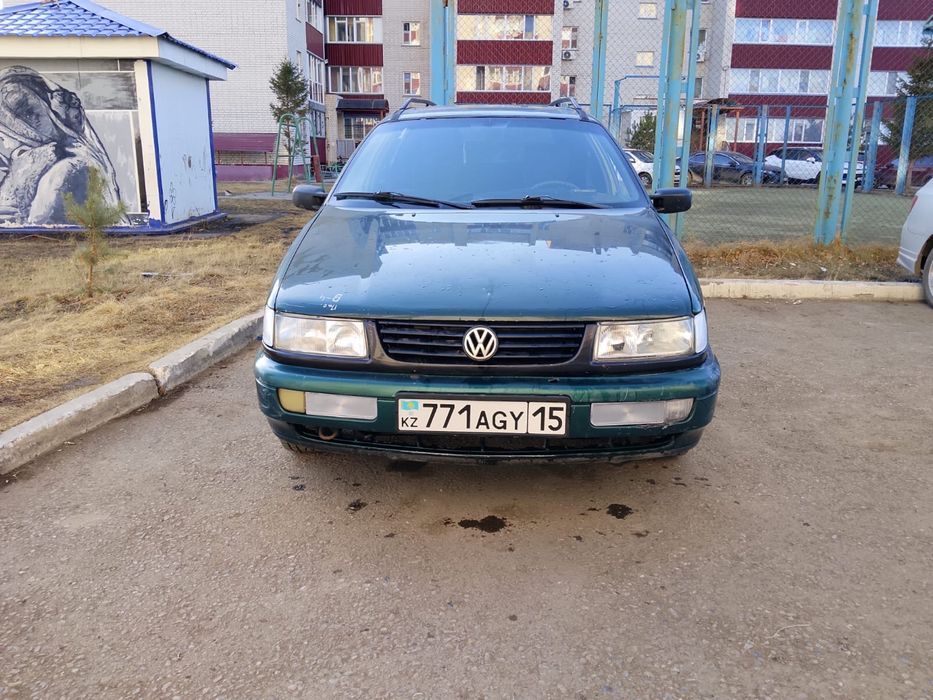 Продам фольстваген пассат в4