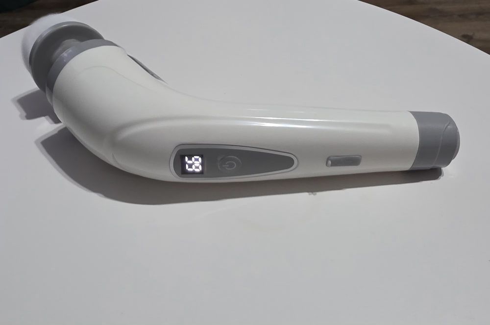 Perie curatare electrica