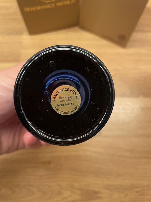 Fragrance Oud Madnes 100ml parfum