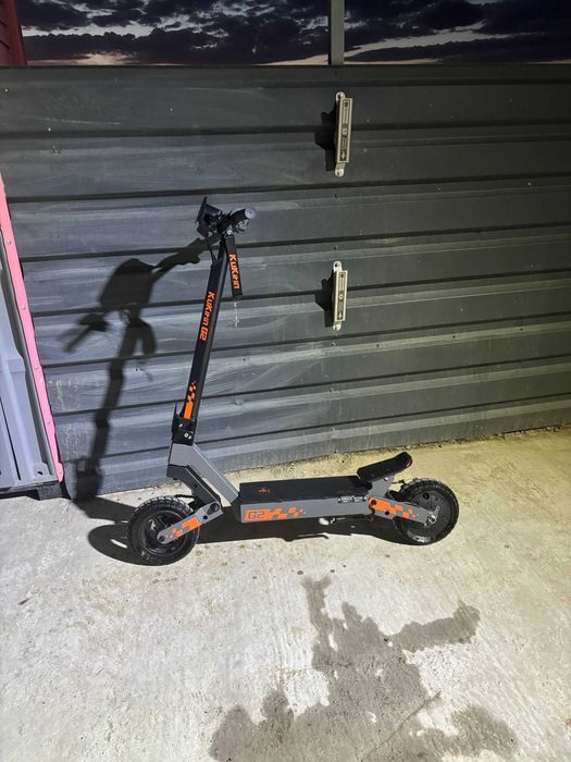 Trotineta Kukirin G2