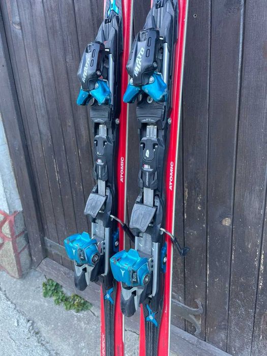Ски Atomic Redster Doubledeck GS 184