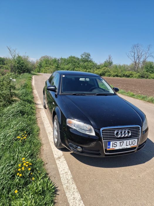 AUDI A4 2006 — imagine 2
