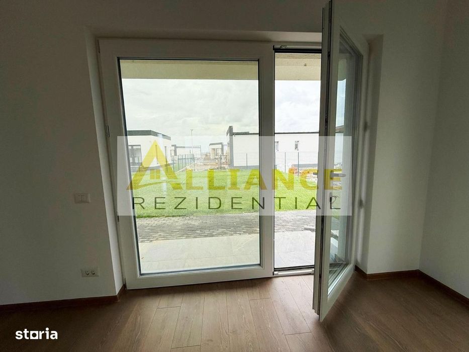 Vila cu 4 camere în ansamblu rezidential exclusiv - Comuna Berceni