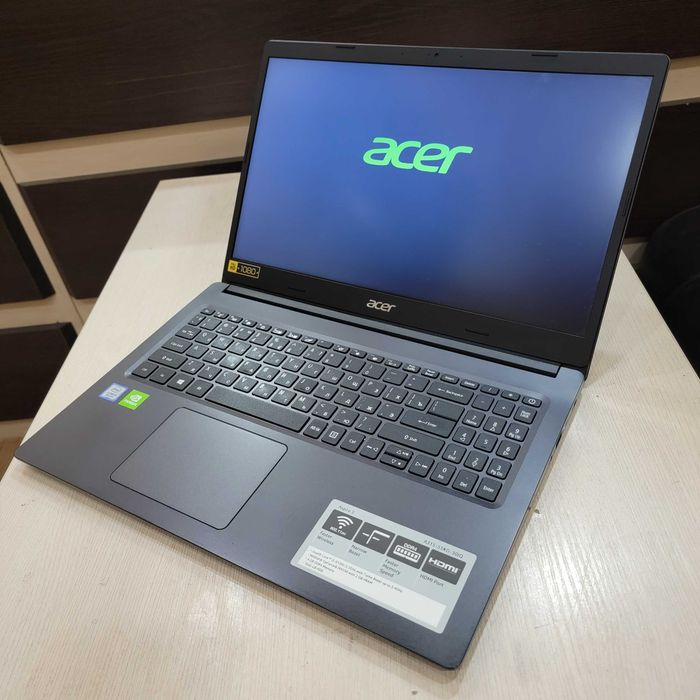 i3 ультра-тонкий ноутбук Acer Aspire 3 A315, как новый, в отличном