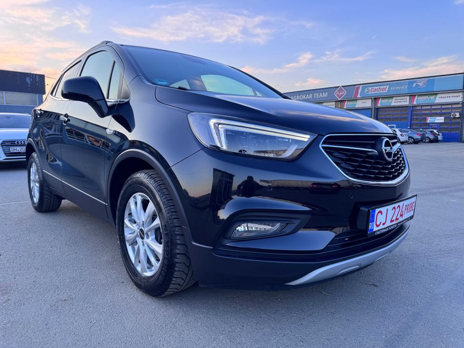 Opel Mokka 1.4 Turbo benzină 140 CP EURO 6 Cutie AUTOMATA  AN 03.2017