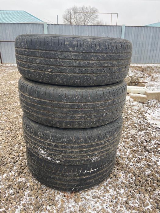 Торрус R15 с летними покрышками