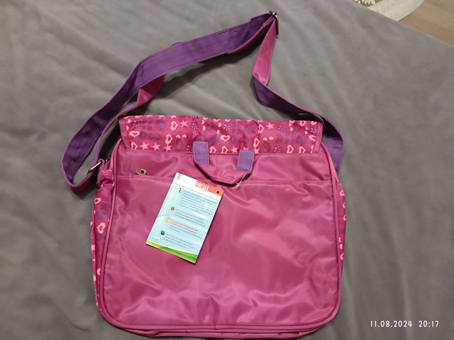 Сумка для девочек