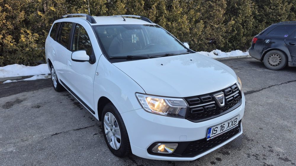 Vând Dacia Logan MCV 2019