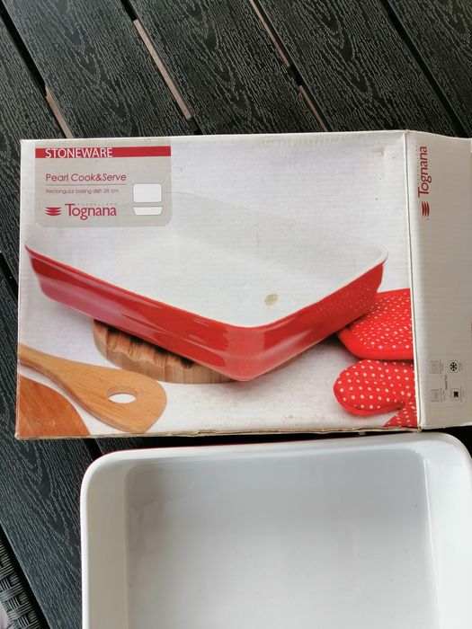 Tavă porțelan Tognana