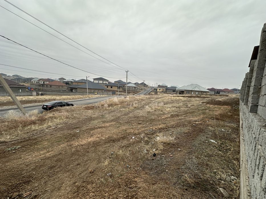 Участок 8 соток Асар 2