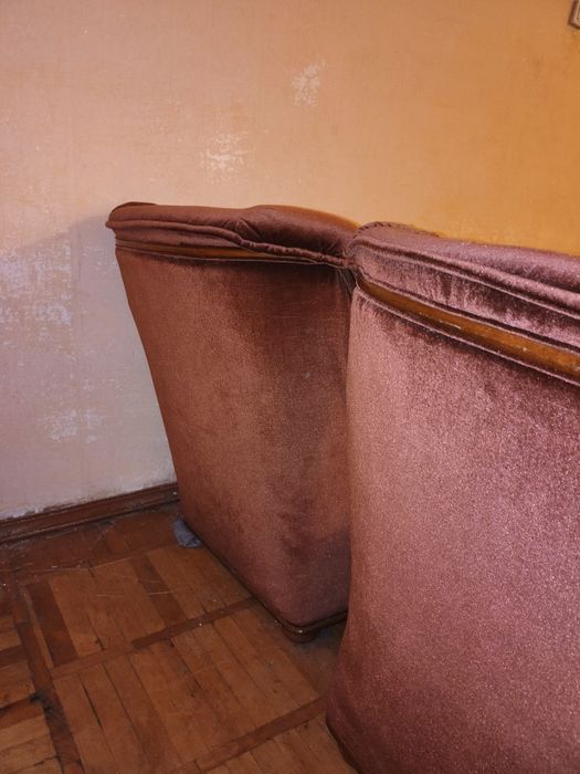 Диван с креслами