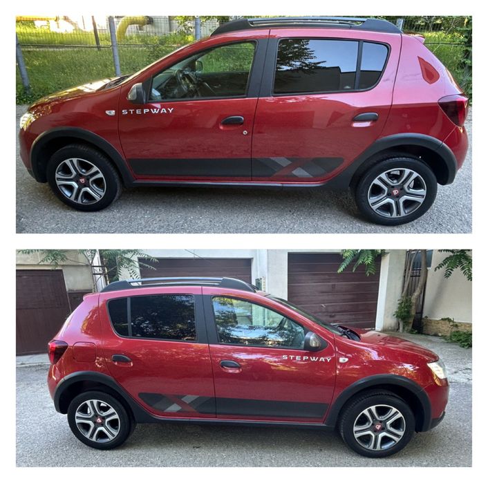DACIA Sandero Stepway 2018