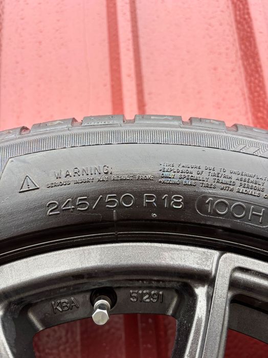 Джанти 18-ки “AEZ“, нови !