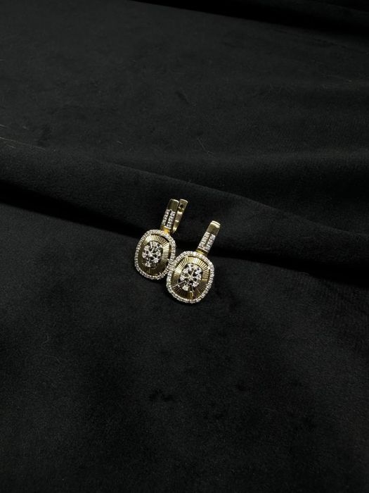 Бриллиантовый комплект