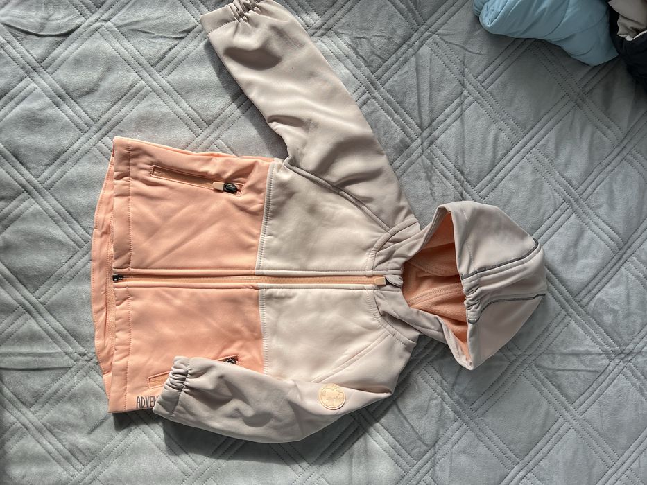 Преходно яке за момиче