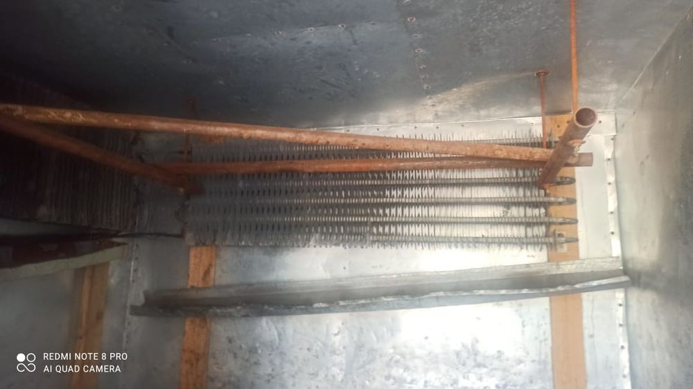 Промышленный холодильник