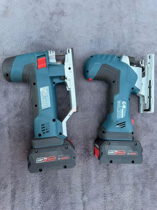 Bosch ferestrau pendular pe acumulator