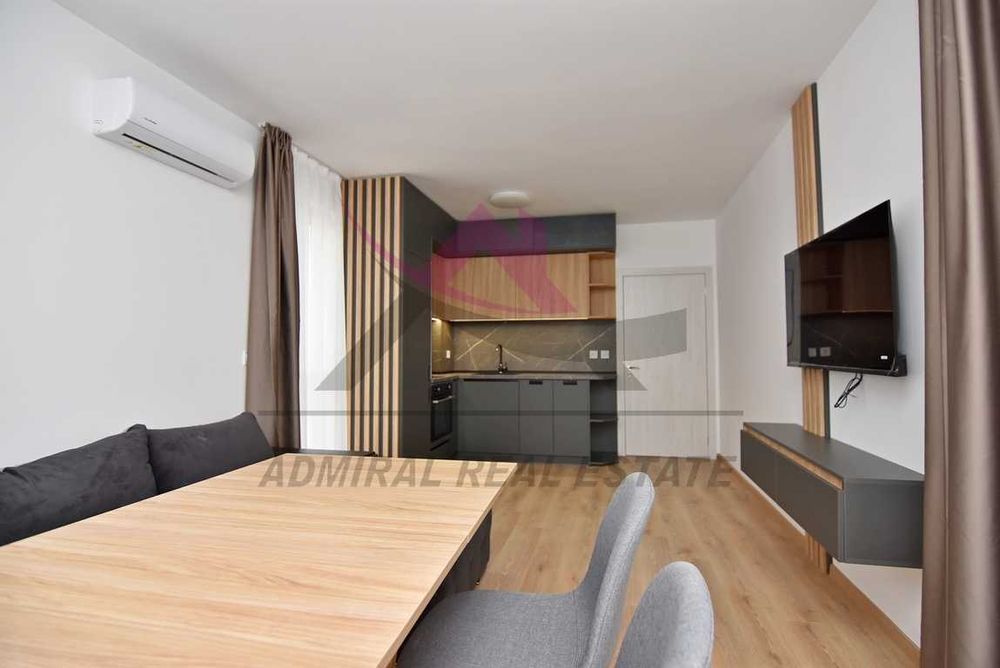 Продава се Двустаен апартамент в Варна, Възраждане 3 - 69 кв.м за 1146 €/кв.м - Снимка #4