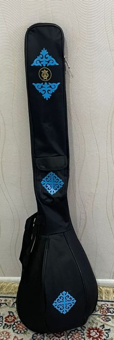 Новый Домбыра чехолымен