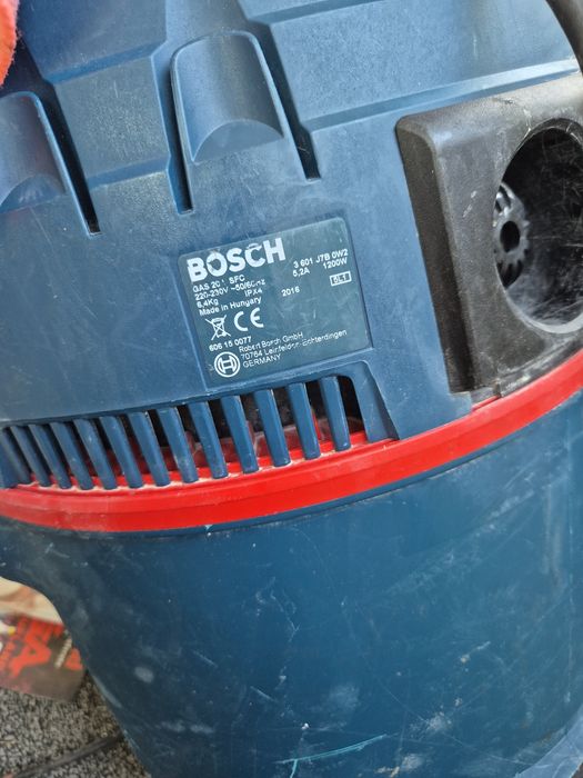 Aspirator electric bosch
