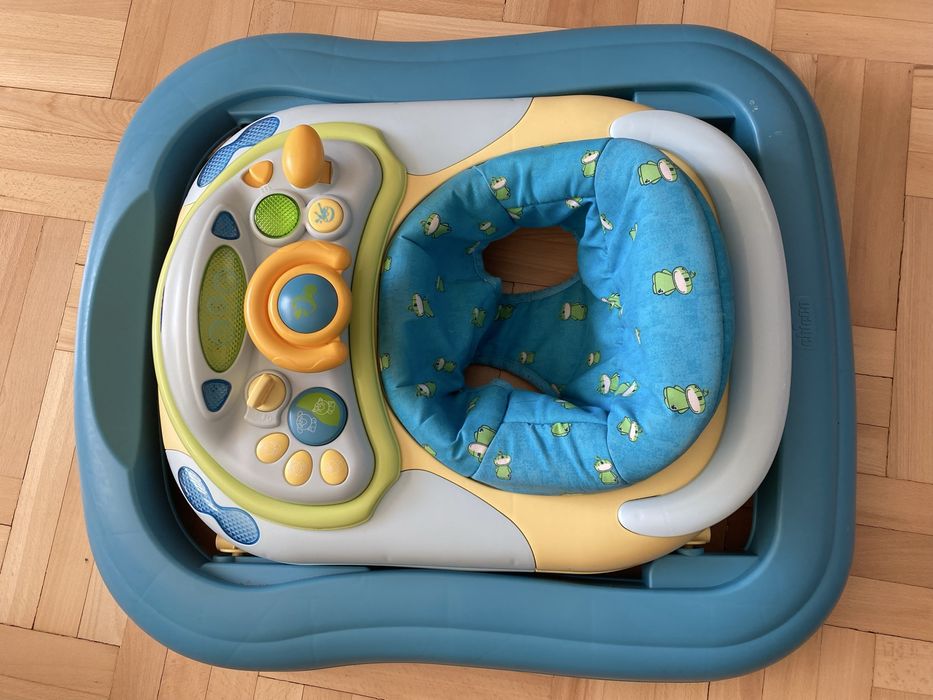 Бебешка проходилка Chicco