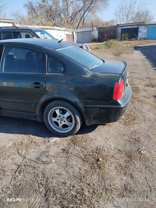 Продам Фольксваген Пассат Б5