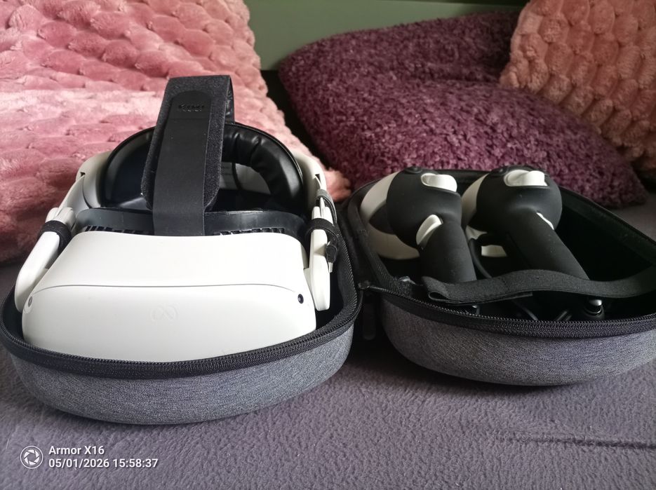 VR очила meta oculus quest 2