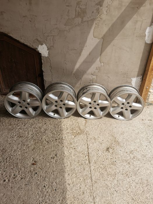Продавам джанти за Опел 16-ки
