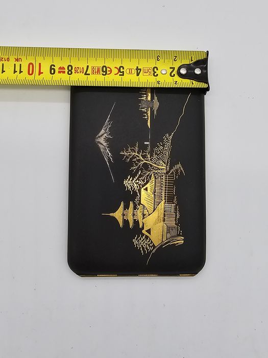 Tabachera port țigarete