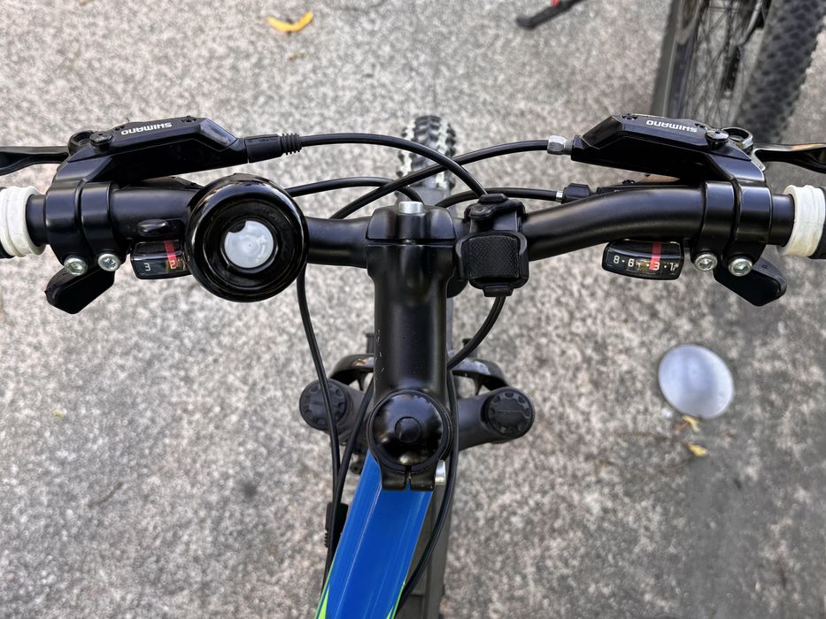 Vand bicicleta Cross Gravito 24”