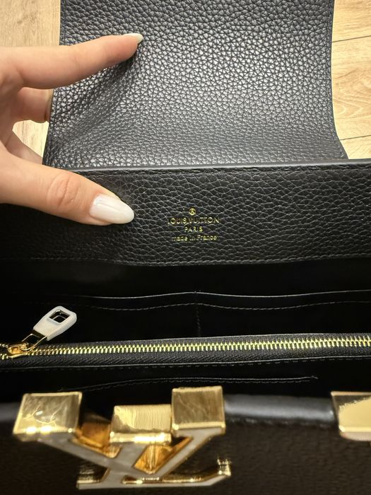 Сумка LV Louis Vuitton Capucines MM