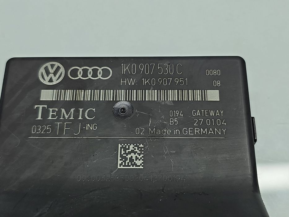 Modul CAN Volkswagen Golf 5 (1K1) [Fabr 2004-2008] 1K0907530C